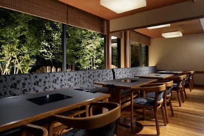 Kisoji interior