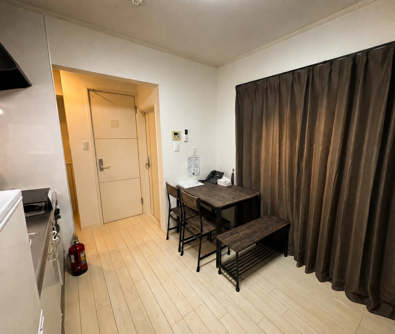 MEME Hotel Tokyo 거실