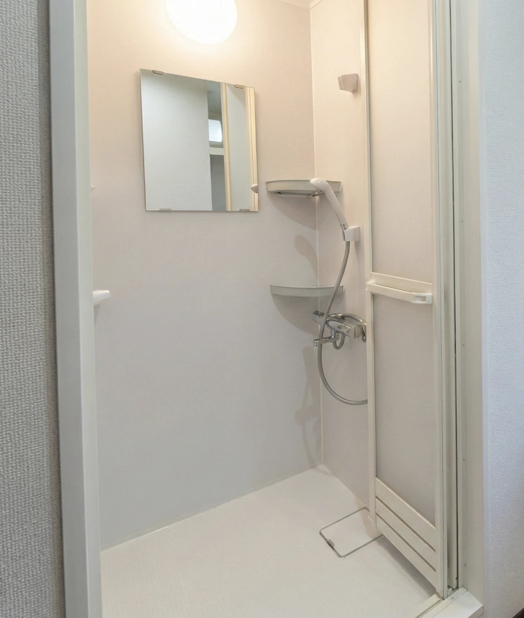 MEME Hotel Tokyo 3층 샤워실